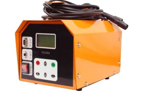 soldador da C.C. Fushion da máquina de soldadura de 48V 220V 380V 3.5KW Electrofusion eletro