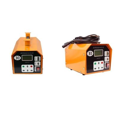 Máquina de solda por eletrofusão de 315 mm para tubo de plástico polietileno