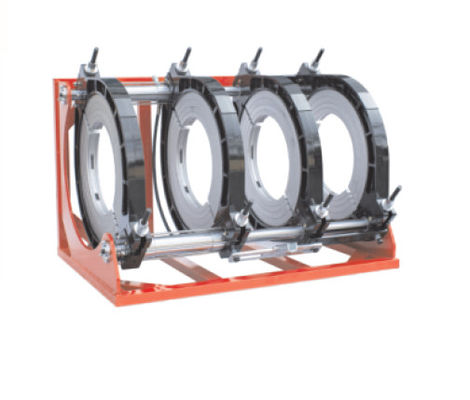 Máquina Hidráulica de Fusão de Topo 710mm SHT800-SHY Hidrostática 1100*720*1620mm