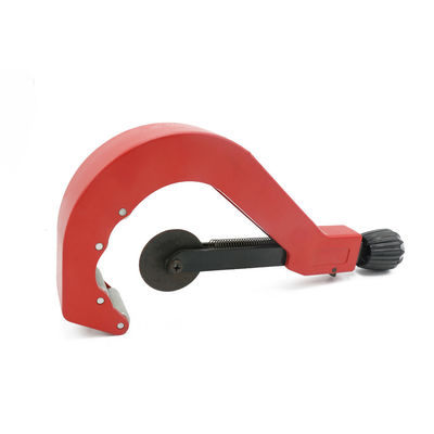 Cortador de tubulação plástico portátil de alumínio do cortador PPR do tubo da ferramenta de HT110 65MN 110MM