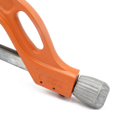 Cortador de tubulação plástico portátil de alumínio do cortador PPR do tubo da ferramenta de HT160 65MN 160MM