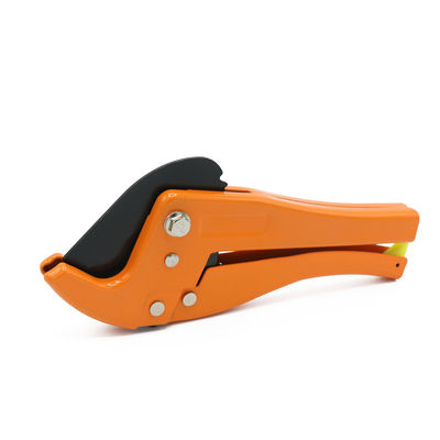 Cortador de tubulação plástico portátil do cortador PPR do tubo da ferramenta de HT309A 42MM