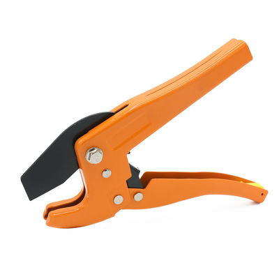 Cortador de tubulação plástico portátil do cortador PPR do tubo da ferramenta de HT309A 42MM
